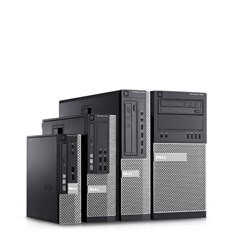 Optiplex 7010-serien med stasjonære PC-er Optiplex 7010-serien med stasjonære PC-er